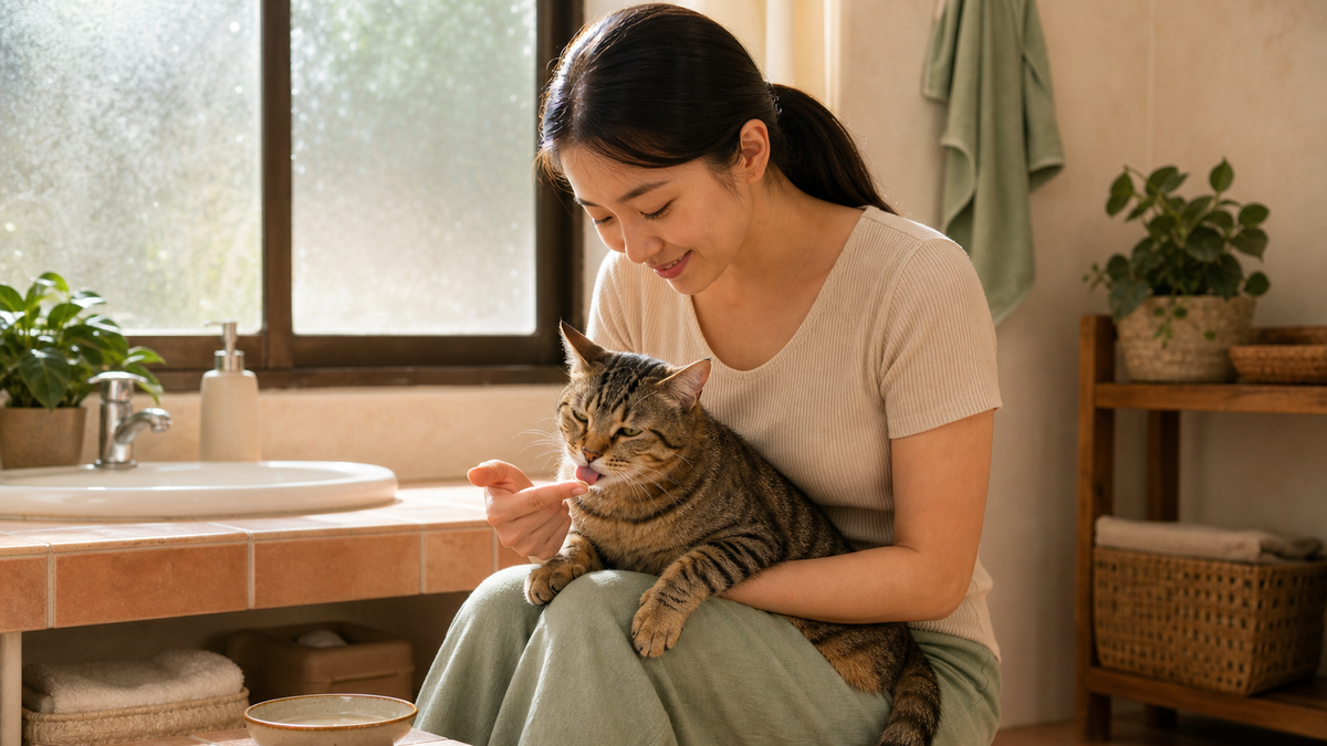 Probiotic Nutritional Paste for Cats and Dogs: What It Does and When to Use It