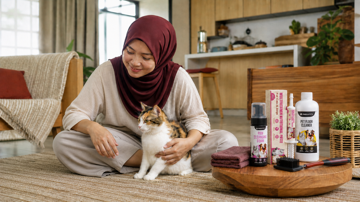 Best Pet Care Products in Selangor, Malaysia: A Practical Guide for Cat and Dog Owners