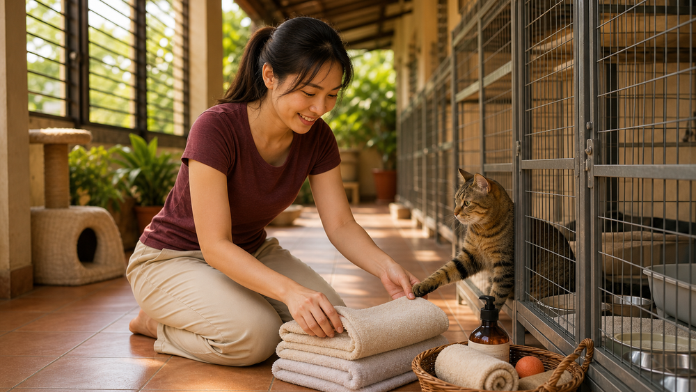 How to Help Animal Shelters in Malaysia Without Adopting