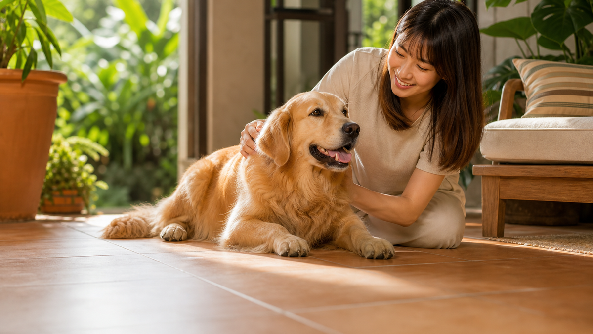 Looking for Pet Shampoo in Malaysia? Here Is What to Actually Check Before You Buy